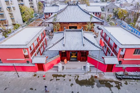 Wuhu Ancient City