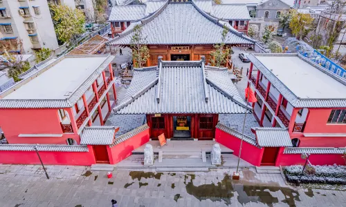 Wuhu Ancient City