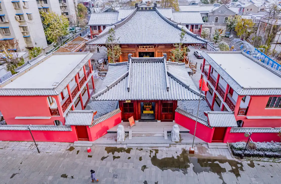 Hotels near Wuhu Ancient City