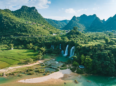 Ban Gioc Waterfalls