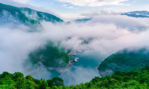 龍景峽谷