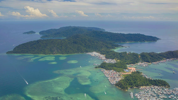 Distrikt Tuaran
