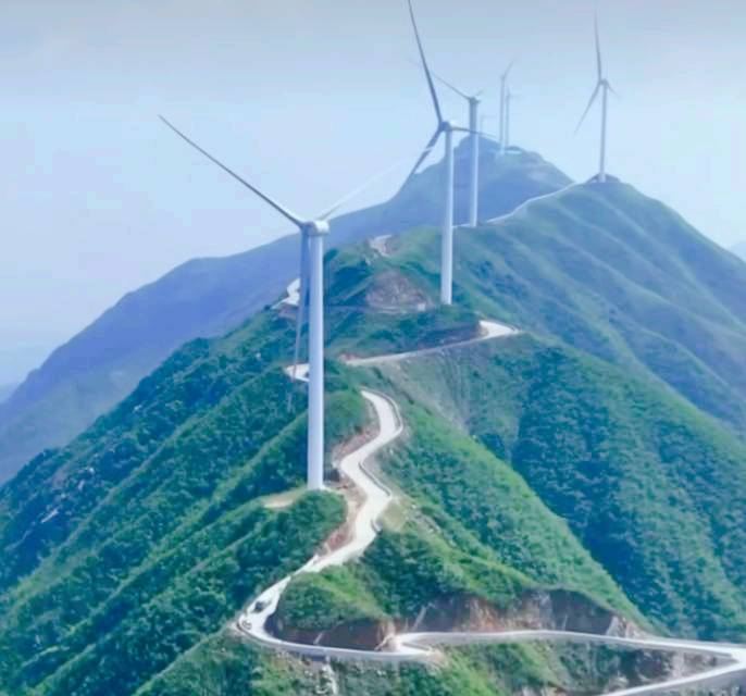 築峯頂