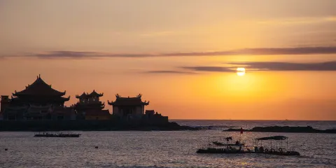 石獅十里黃金海岸旅遊度假區