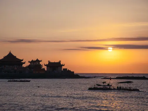 石獅十里黃金海岸旅遊度假區