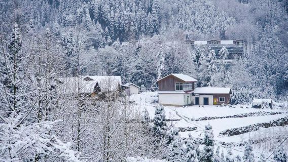 Shenpugo Scenic Spot