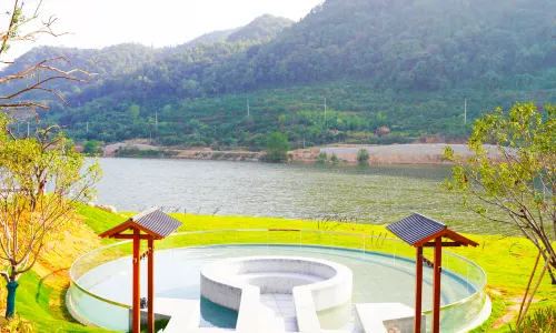 Qinglin Pearl Hot Spring