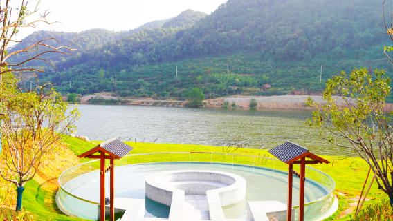 Qinglin Pearl Hot Spring