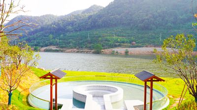 Qinglin Pearl Hot Spring