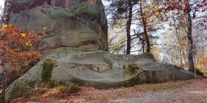 Rezerwat przyrody Prządki