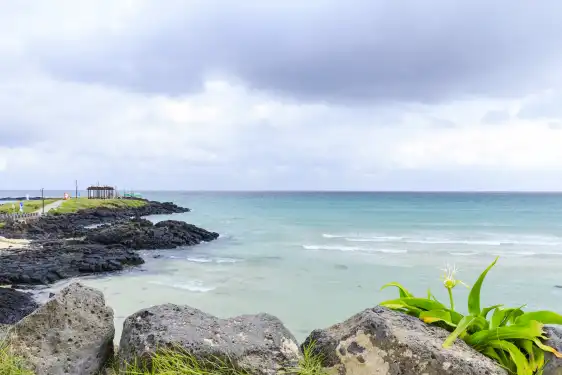 Hoteles cerca de Gimnyeong Beach