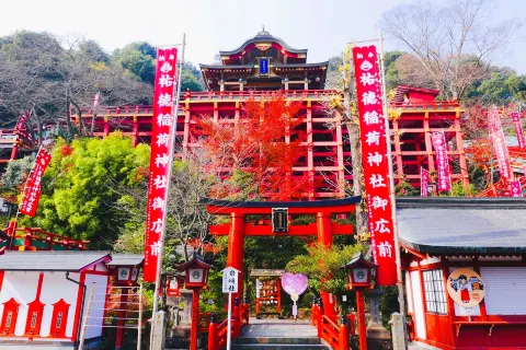 Yūtoku Inari Shrine