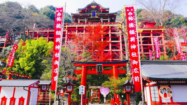 Yūtoku Inari Shrine