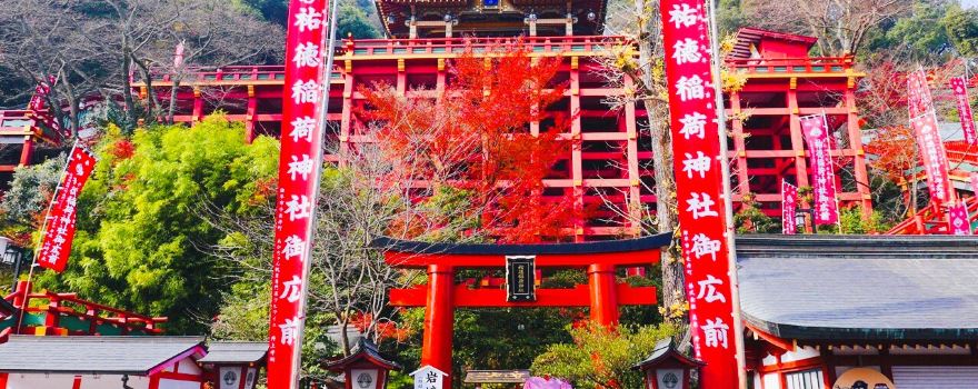 Yūtoku Inari Shrine