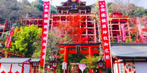 祐德稻荷神社