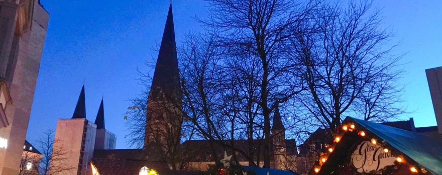Weihnachtsmarkt Hildesheim