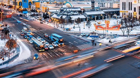 Islamic Customs Street