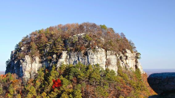 Pilot Mountain State Park