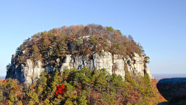 Pilot Mountain State Park