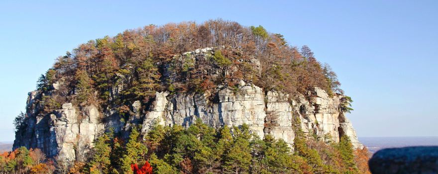 Pilot Mountain State Park