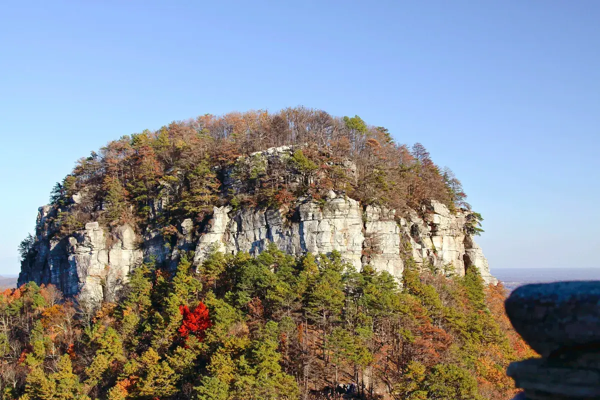 Pilot Mountain State Park