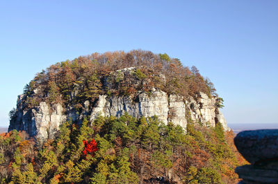 Pilot Mountain State Park