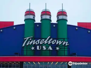 Cinemark Tinseltown North Canton and XD