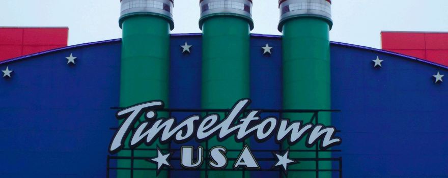Cinemark Tinseltown North Canton and XD
