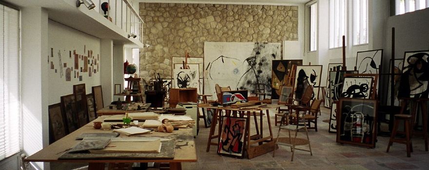 The Art Studio