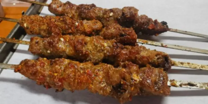 小貝貝燒烤——人生一串(南環店)