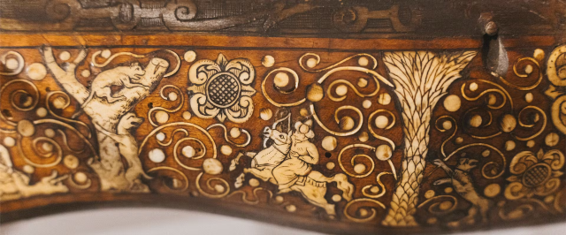Tuscan Tournaments. The Saracen Joust, the Crossbow Palio and the Game of the Bridge | Uffizi Gallery