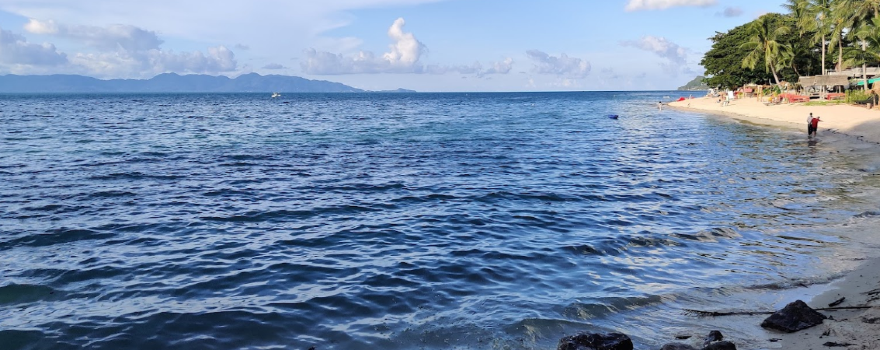 Bang Po Beach