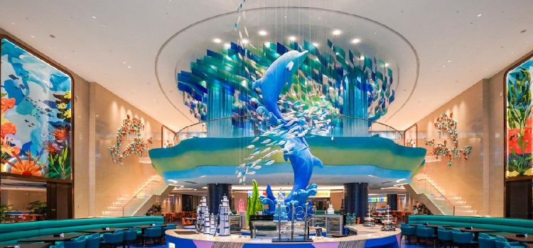 抚仙湖海豚湾酒店·水晶全日餐厅