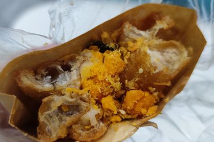 诚信油条店(中华南路店)