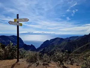 Mirador Altos de Baracán