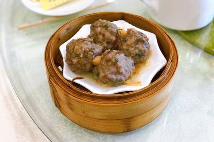 江門麗宮國際飯店中餐廳