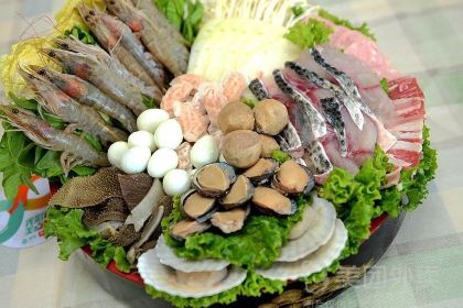 DONG SHENG HAI XIAN JIU DIAN