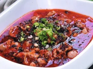 盐府人家私家菜(同兴路店)