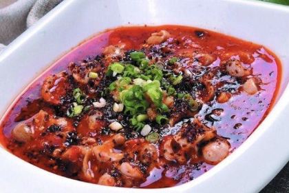 盐府人家私家菜(同兴路店)