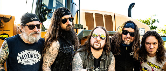【포틀랜드】Municipal Waste 콘서트 | Roseland Theater