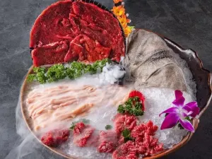 QIAN JIA DU INGENUITY HOT POT
