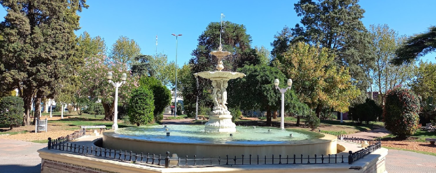 Plaza Colón