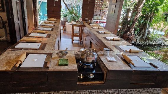 Thai Cuisine Cooking Experiences in HUA HIN