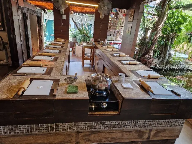 Thai Cuisine Cooking Experiences in HUA HIN