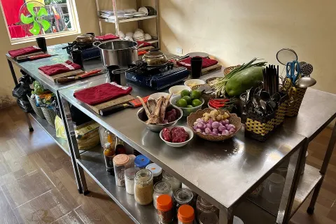 Vietnamese Cuisine Cooking Experiences in Hanoi
