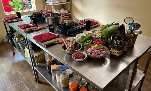 Vietnamese Cuisine Cooking Experiences in Hanoi