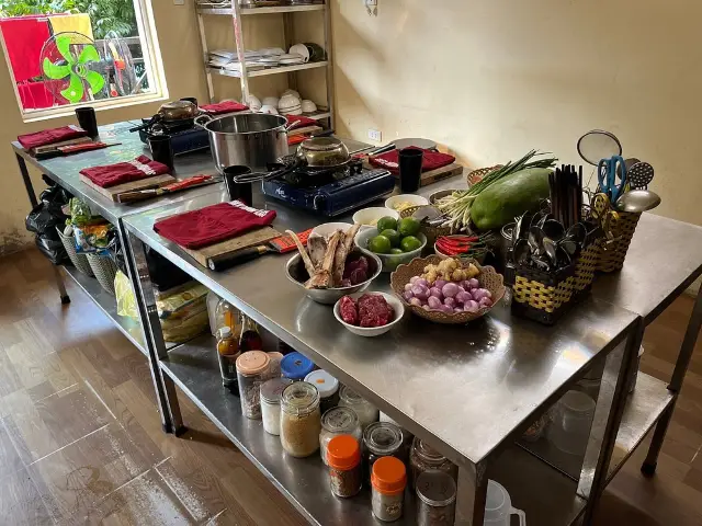 Vietnamese Cuisine Cooking Experiences in Hanoi