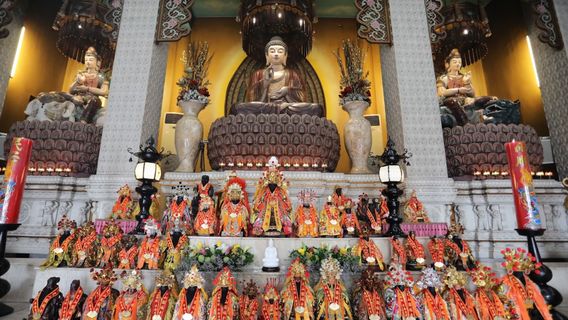 fo guang shan yuan fu si