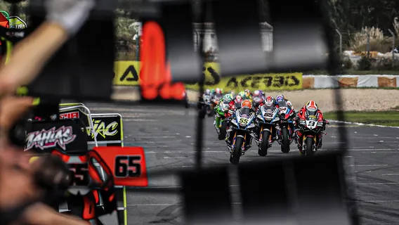 SBK · Spanish Round 12