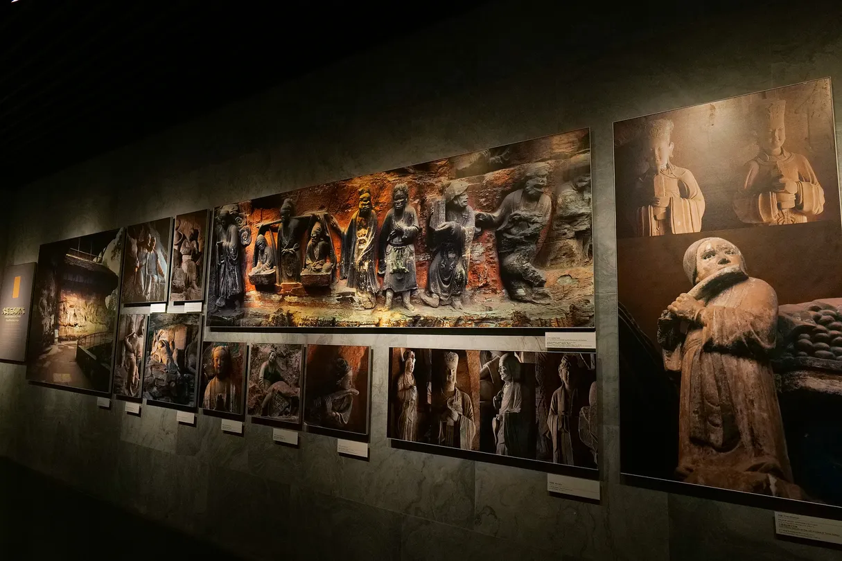 📖 About Dazu Rock Carvings